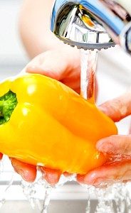 washing-pepper